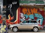 Mercedes-Benz GLK320 CDI Off-Road Package 2008 года